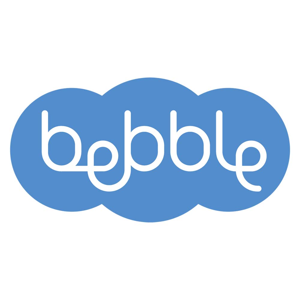 Bebble baby skincare collection featuring gentle creams, lotions, and toothpaste with natural ingredients for newborns and toddlers.
