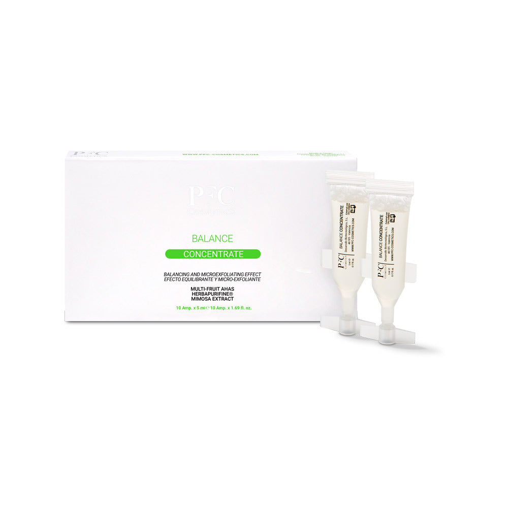 PFC Balance Concentrate with Mimosa Extract – 10 ampules box set