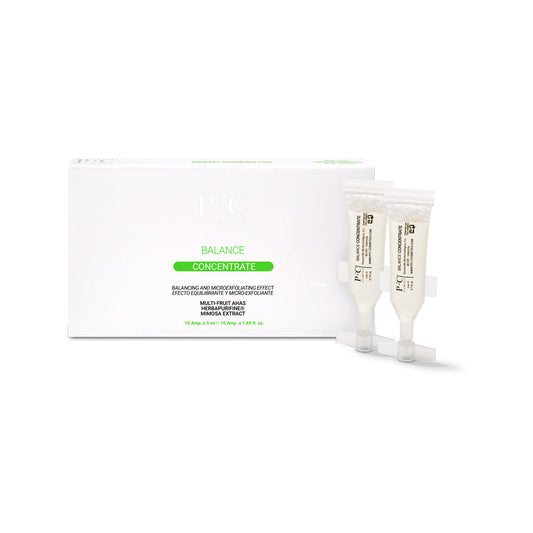 PFC Balance Concentrate with Mimosa Extract – 10 ampules box set