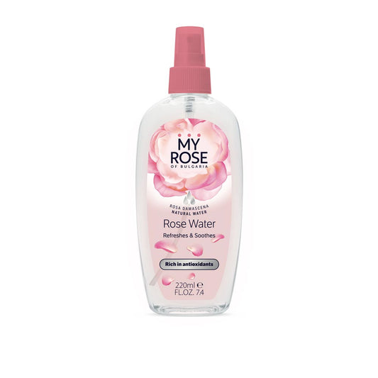 My Rose - Rose Water | Refreshing & Soothing | 220 ml