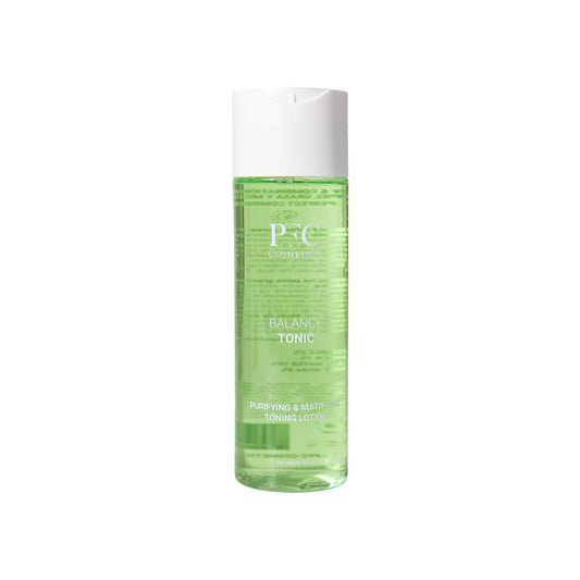 PFC Balance Tonic – 200 ml bottle front view on white background
