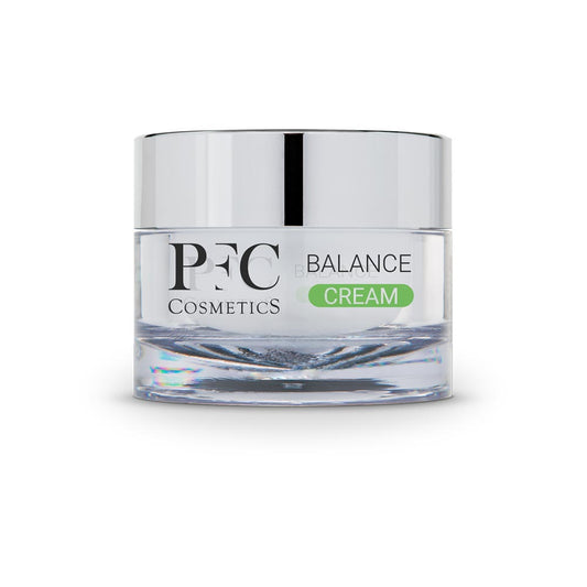 PFC Balance Day Cream – 50 ml jar front view on white background