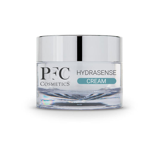 PFC Hydrasense Cream | Triple Effect Hydration & Skin Balance | 50 ml