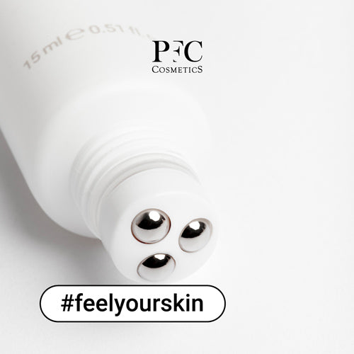 Precision roll-on treatment for hyperpigmentation with Glycolic Acid, Kojic Acid, and Melan’oWhite® – brightens dark spots and evens skin tone.